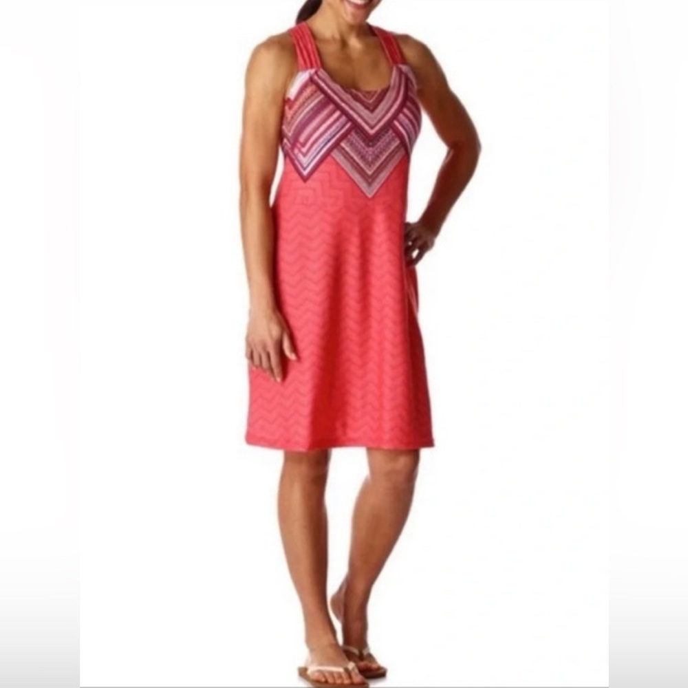 PRANA Phoebe Viola Pixie Athletic Dress